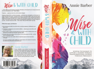 Giseño de Portada de eBook por SAI DESIGNS para Wise & With Child | Diseño: #18934898