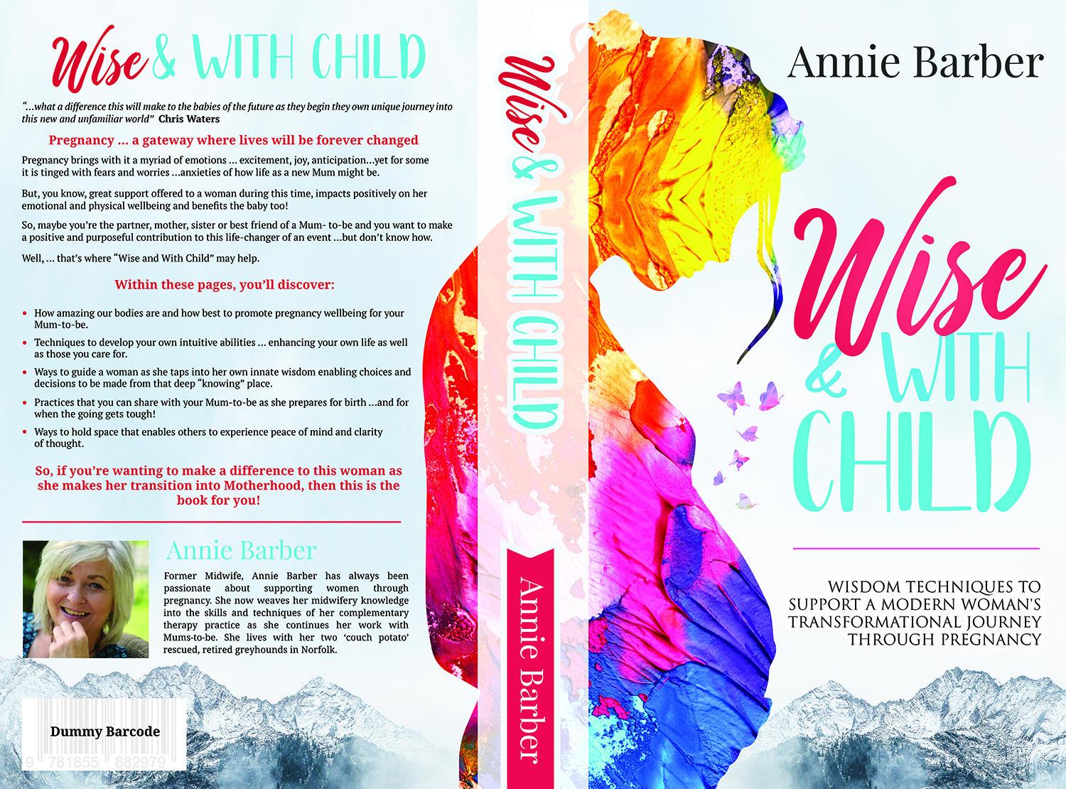 Giseño de Portada de eBook por SAI DESIGNS para Wise & With Child | Diseño #18939450