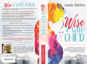 Giseño de Portada de eBook por SAI DESIGNS para Wise & With Child | Diseño: #18939450