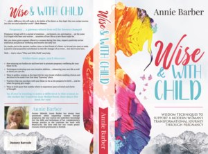 Pregnancy Wellbeing Coach seeks Book Cover Design | Giseño de Portada de eBook por SAI DESIGNS
