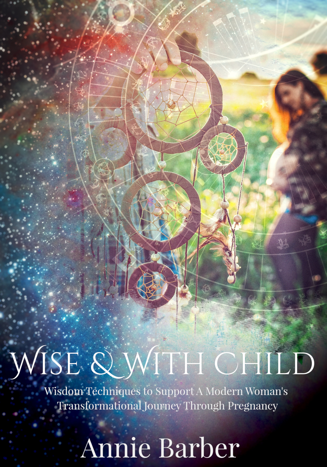eBook Cover Design by Marta van Eck for Wise & With Child | Design #18858247