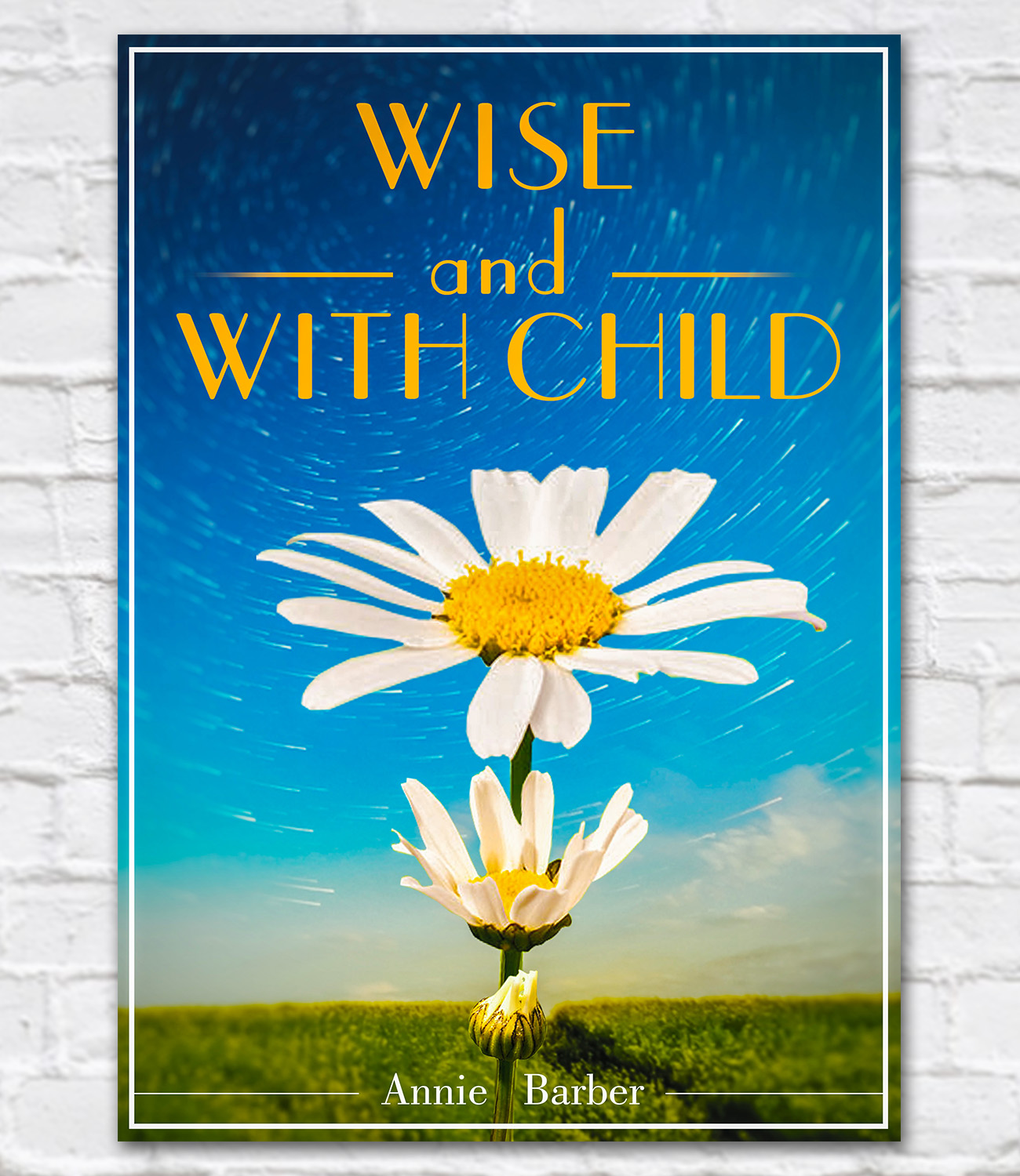 eBook-Abdeckung-Design von Lesaba Design für Wise & With Child | Design #18785183