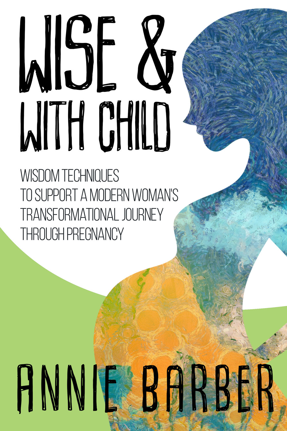 eBook Cover Design by Estratosphera for Wise & With Child | Design #18859747