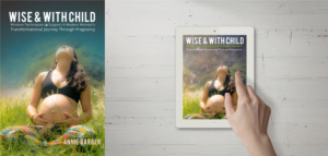Giseño de Portada de eBook por Ani 5 para Wise & With Child | Diseño #18806122