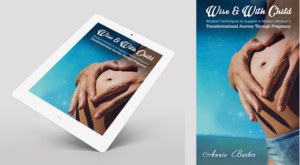 Giseño de Portada de eBook por Ani 5 para Wise & With Child | Diseño: #18873104