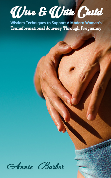 eBook Cover Design by Ani 5 for Wise & With Child | Design #18873107