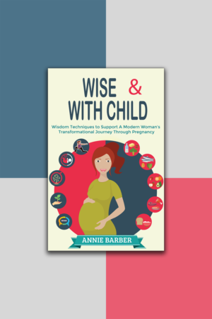 Giseño de Portada de eBook por Spydaman para Wise & With Child | Diseño: #18846870