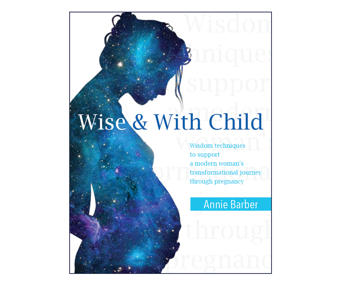 eBook Cover Design by Joujou for Wise & With Child | Design #18880112