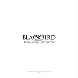 Blackbird Technology Integrators | Diseño de Logo por Arham Hidayat