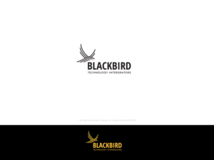 Blackbird Technology Integrators | Logo Design by aftrmidnite