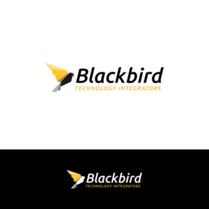 Blackbird Technology Integrators | Diseño de Logo por ecorokerz