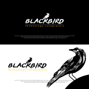 Blackbird Technology Integrators | Diseño de Logo por sushsharma99
