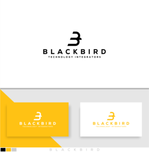 Blackbird Technology Integrators | Diseño de Logo por dumx