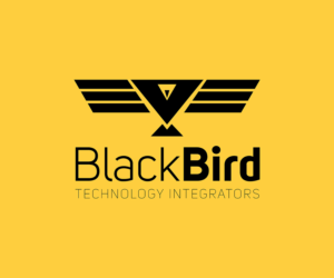 Blackbird Technology Integrators | Logo Design by Grapi