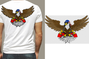 Graphic Design by Wenfeii for this project | Design: #18797172