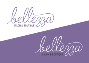 bellezza salon & boutique | Diseño de Logo por Channel Studio