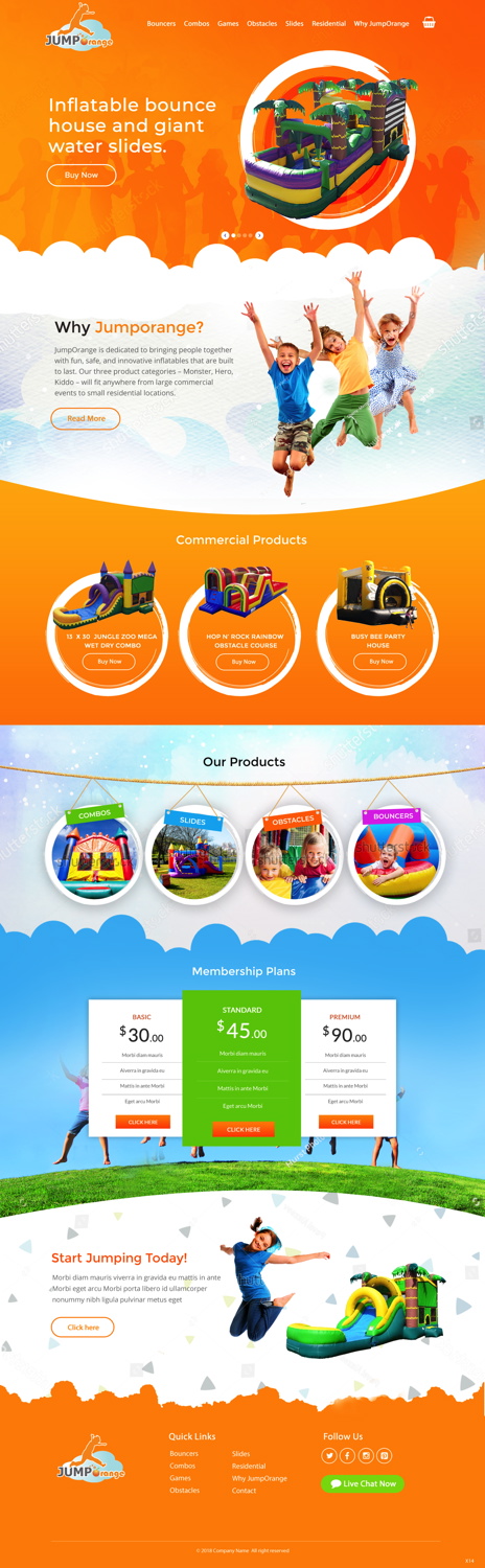 Web Design by pb for this project | Design #18763611