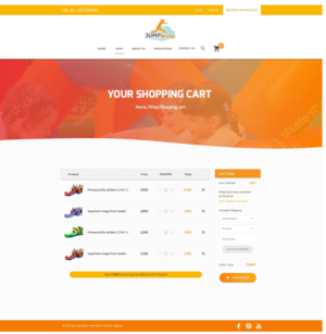 Web Design by Leporis Solutions for this project | Design: #18799591