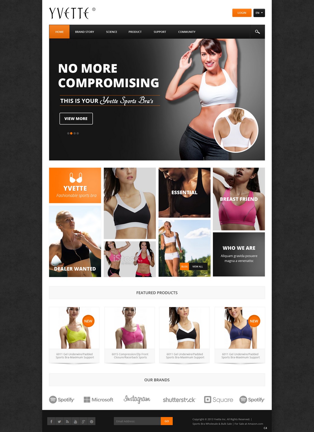 Web Design by pb for this project | Design #5157228