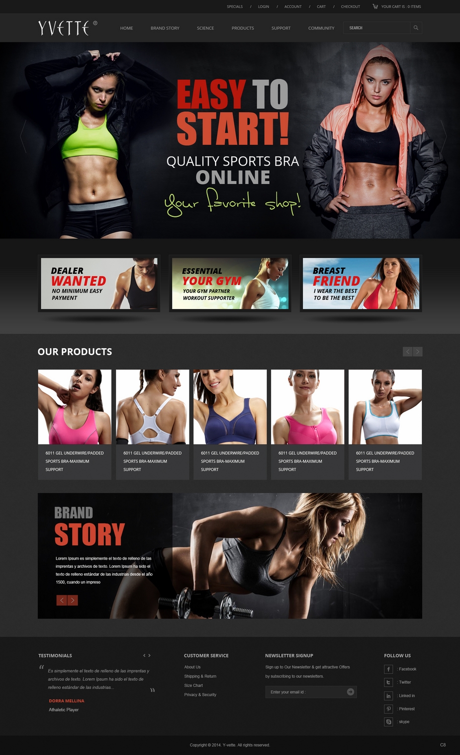 Web Design by pb for this project | Design #5160704