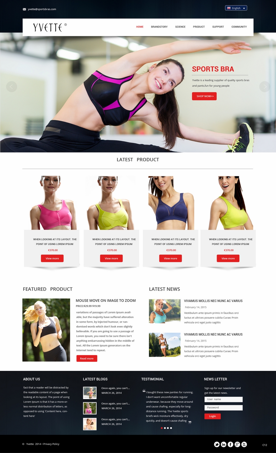 Web Design by pb for this project | Design #5160706