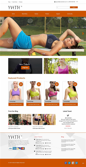 Web Design by pb for this project | Design: #5160710