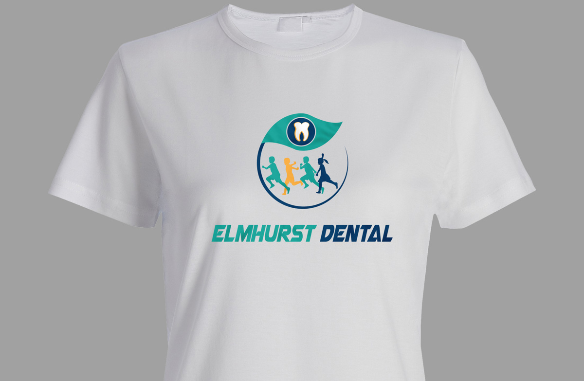 Logo Design by Wonderful design for Elmhurst Dental | Design #18762273