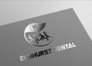 Logo Design by Wonderful design for Elmhurst Dental | Design: #18762277