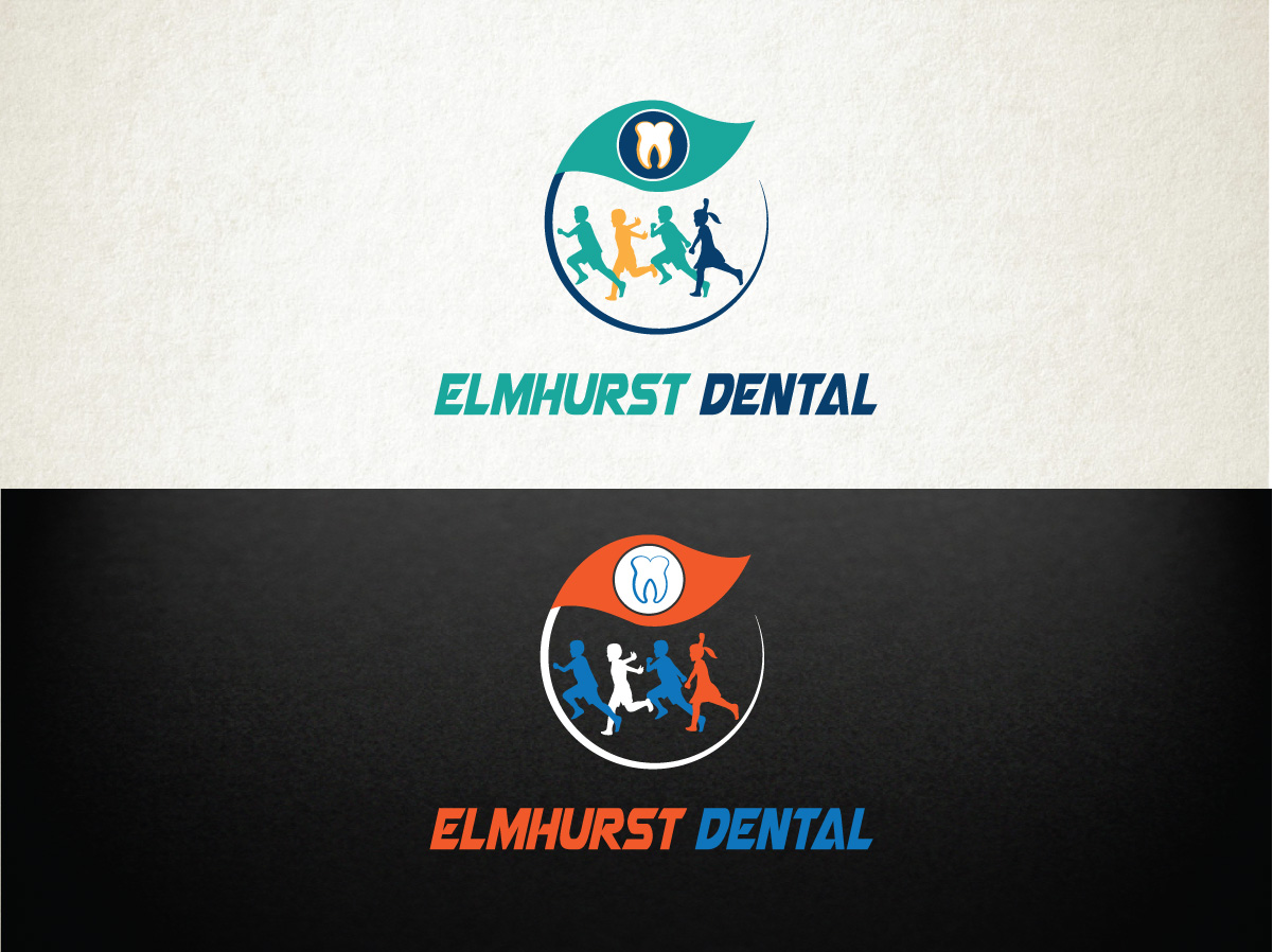 Design de Logo par Wonderful design pour Elmhurst Dental | Design #18762278