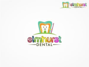 Logo Design by Robby SC for Elmhurst Dental | Design: #18761806