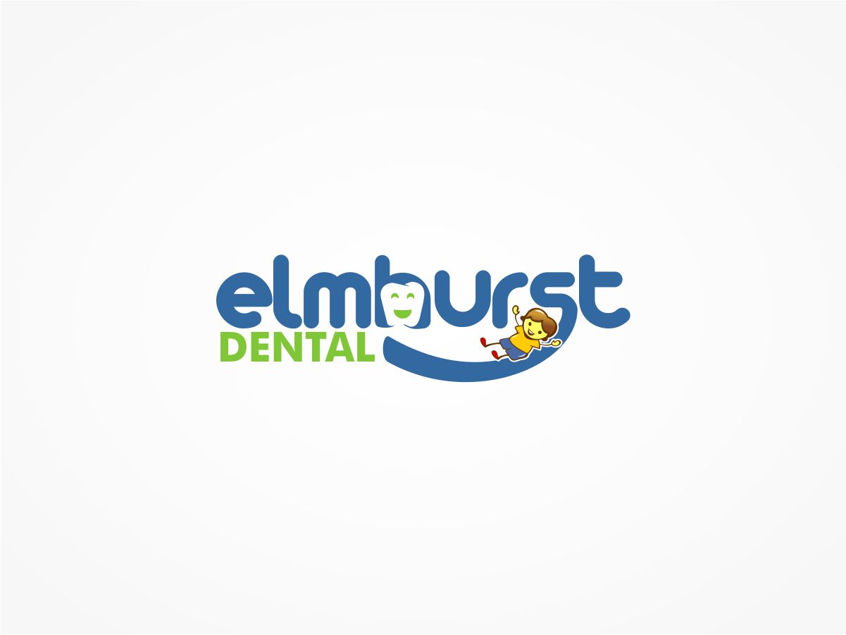 Logo Design by Robby SC for Elmhurst Dental | Design #18761817