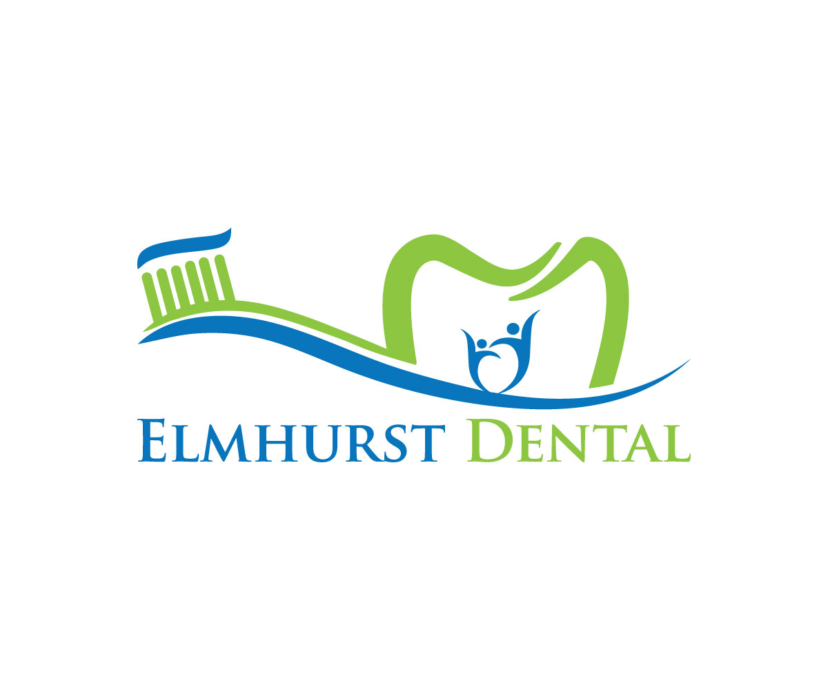 Logo Design by creativerahman82 2 for Elmhurst Dental | Design #18815337
