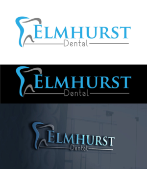 Logo Design by nexalite for Elmhurst Dental | Design: #18761317