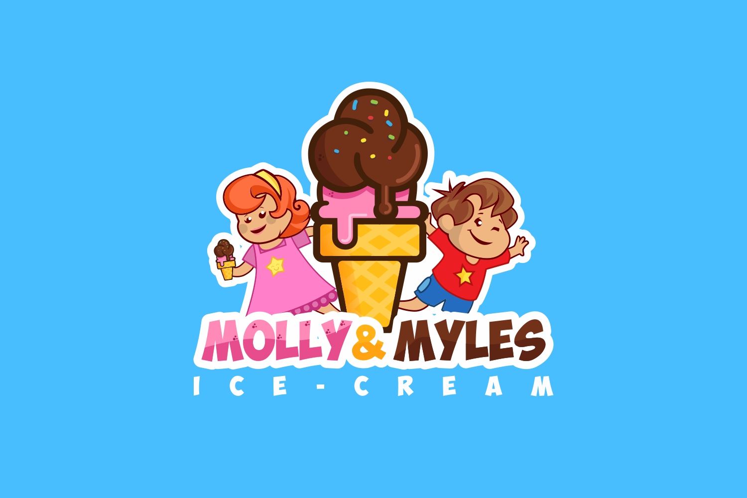 Logo Design by Farqaleit™ for Beefbelly | Design #18758142