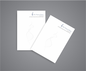 Letterhead Design by J Mahesh for this project | Design: #2836272
