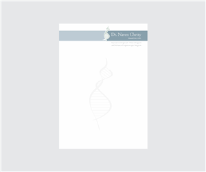 Letterhead Design by J Mahesh for this project | Design: #2836393