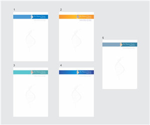 Letterhead Design by J Mahesh for this project | Design: #2848326