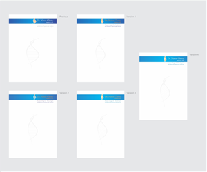Letterhead Design by J Mahesh for this project | Design: #2850839