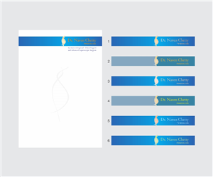 Letterhead Design by J Mahesh for this project | Design: #2855066