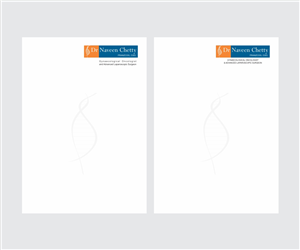 Letterhead Design by J Mahesh for this project | Design: #2856621