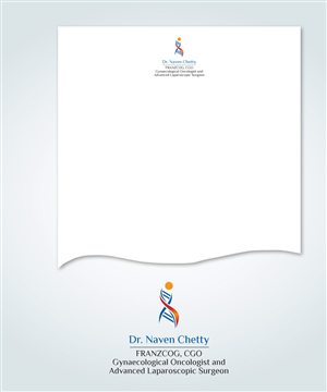 Letterhead Design by  sasha for this project | Design: #2882557