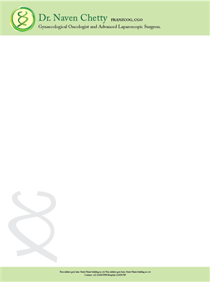 Letterhead Design by SilverPen for this project | Design: #2881617