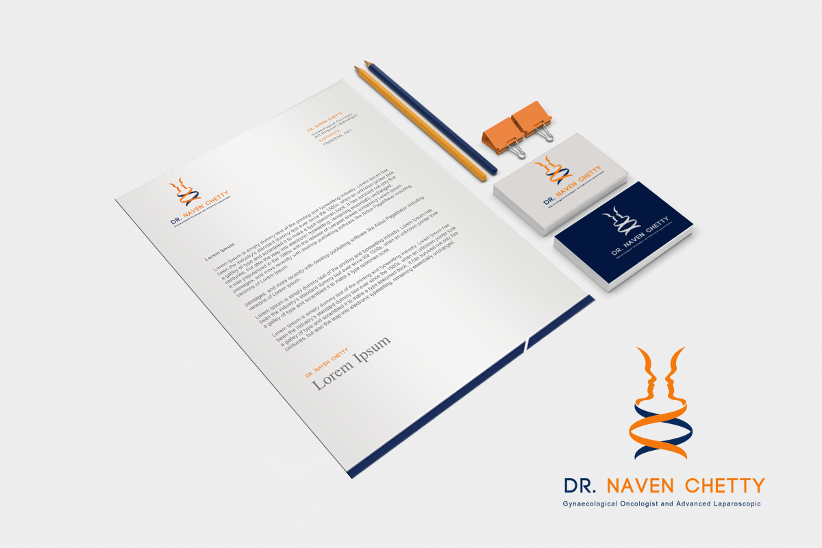 Diseño de Membrete por doaa.fatima para este proyecto | Diseño #2882774