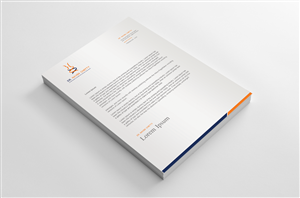 Letterhead Design by doaa.fatima for this project | Design: #2882777