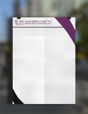 Letterhead Design by Forever Brands for this project | Design: #2866294