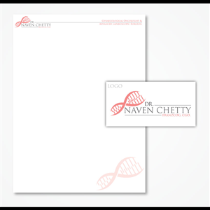 Letterhead Design by Tectutive for this project | Design: #2828950