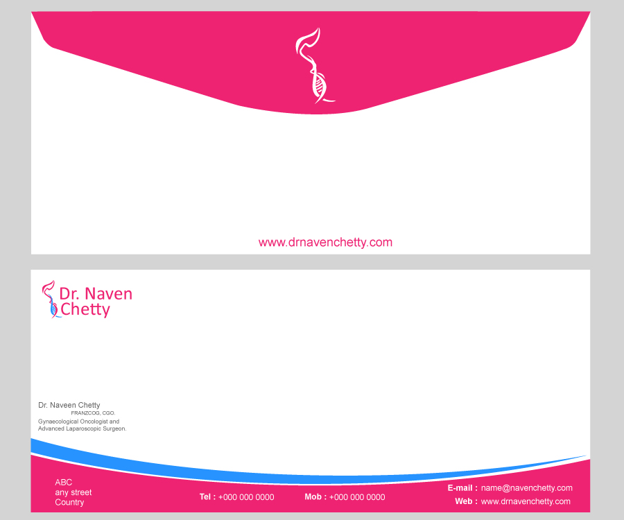 Letterhead Design by Parul for this project | Design #2865655