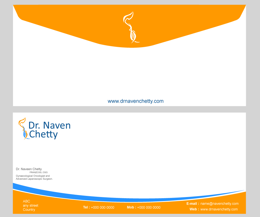 Briefkopf-Design von Parul für dieses Projekt | Design #2865984
