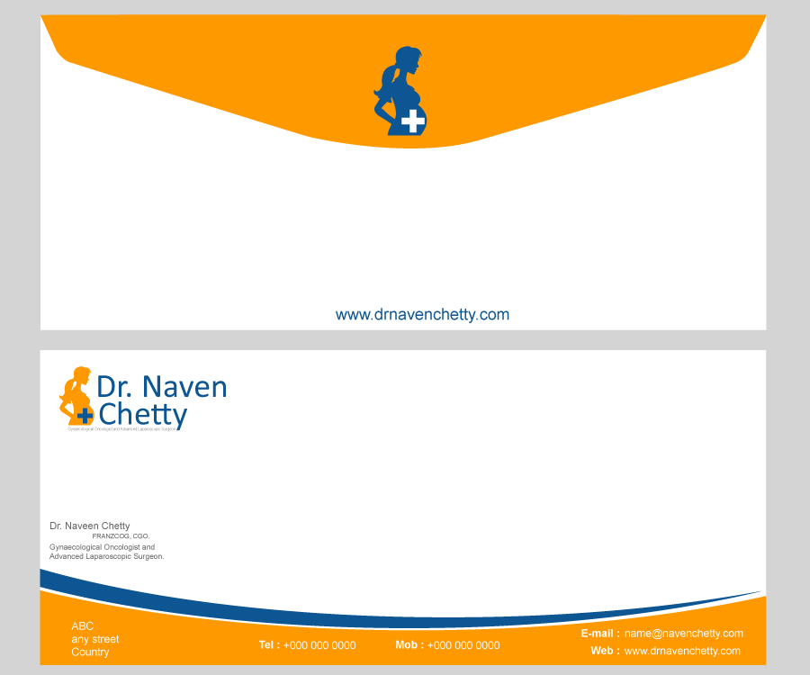 Letterhead Design by Parul for this project | Design #2874926