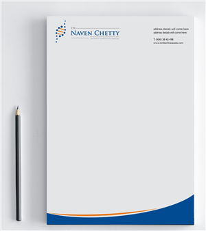 Letterhead Design by Sushma for this project | Design: #2856617